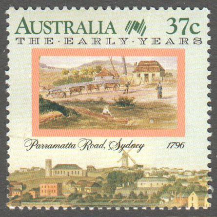 Australia Scott 1031c MNH - Click Image to Close